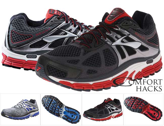 Best running shoes for flat feet 2016 guide