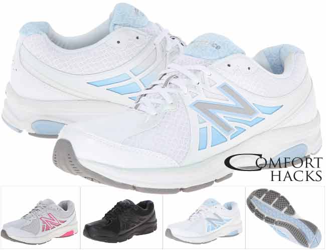 ComfortHacks Full guide Best Shoes for Standing Long Hours All Day