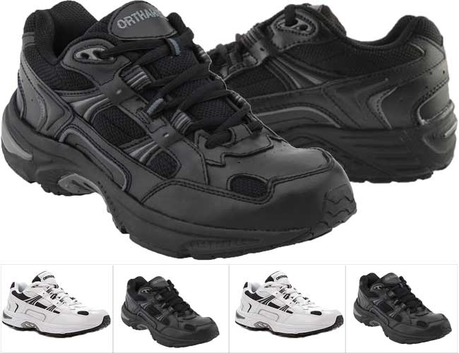 Guide to the top walking shoes for fallen arches by CH