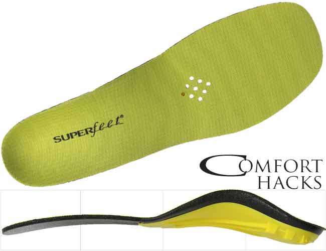 Guide to the Best Insoles for Standing All Day » ComfortHacks