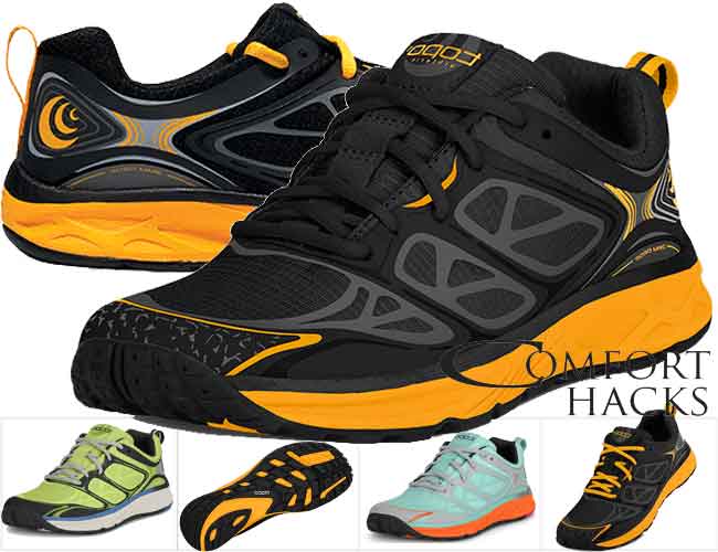 Best wide toe box running shoes on the market » ComfortHacks