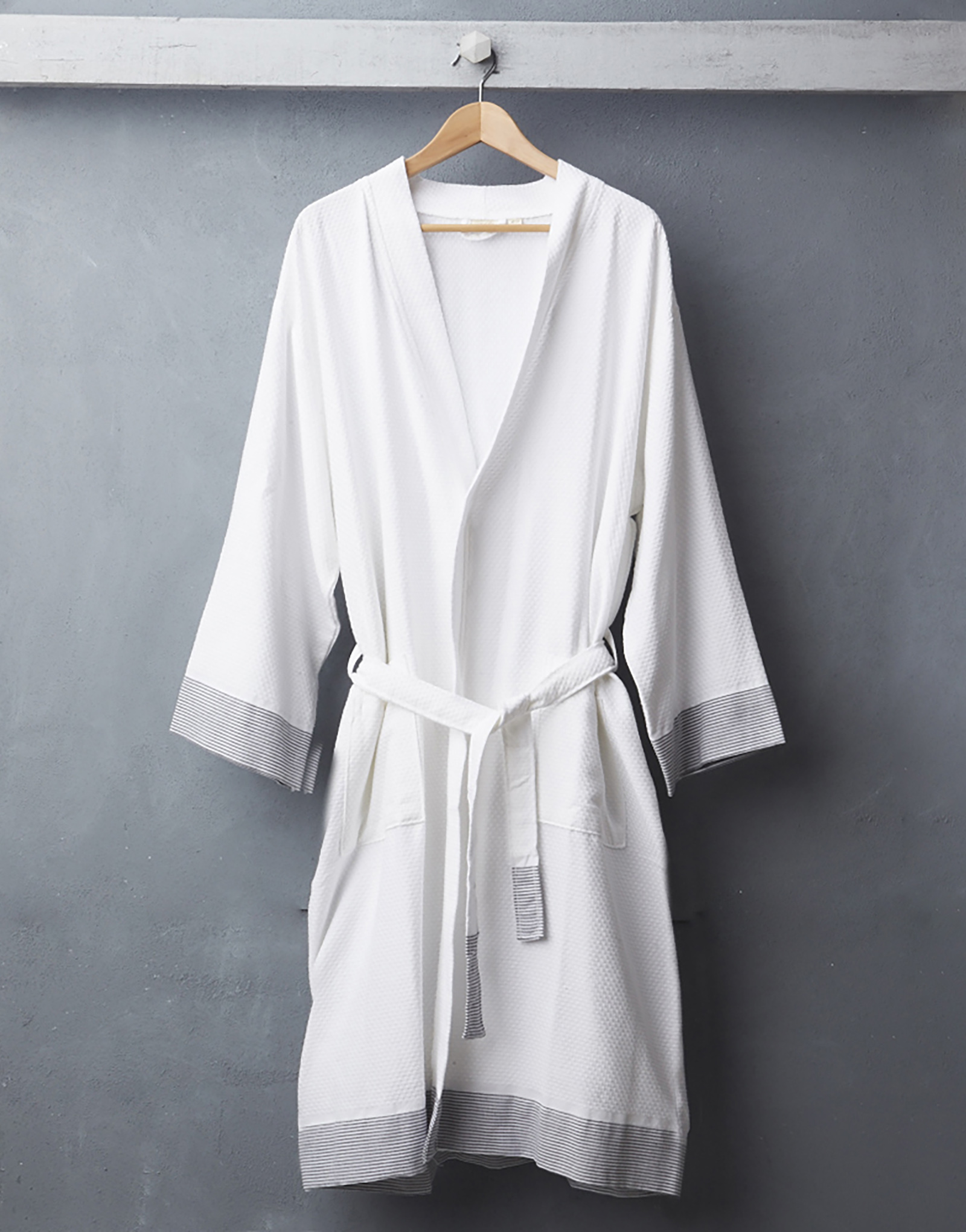 Bath Robe 100 Cotton Comfort Home Linen
