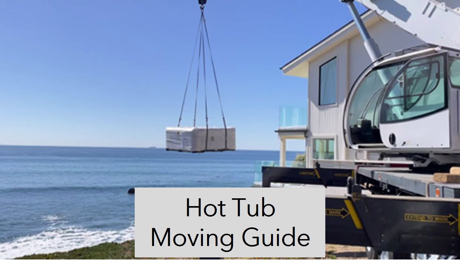 The Complete Guide To Finding A Hot Tub Mover Comfort Hot Tubs
