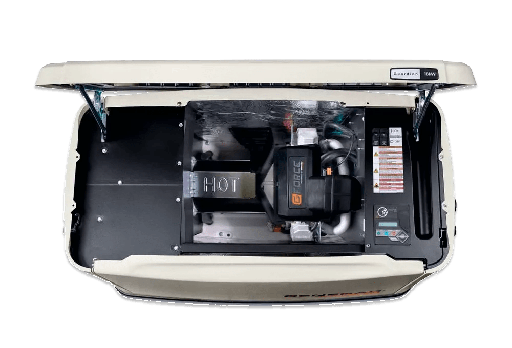 Generators in Ottawa Sale & Installation Comfort Hub