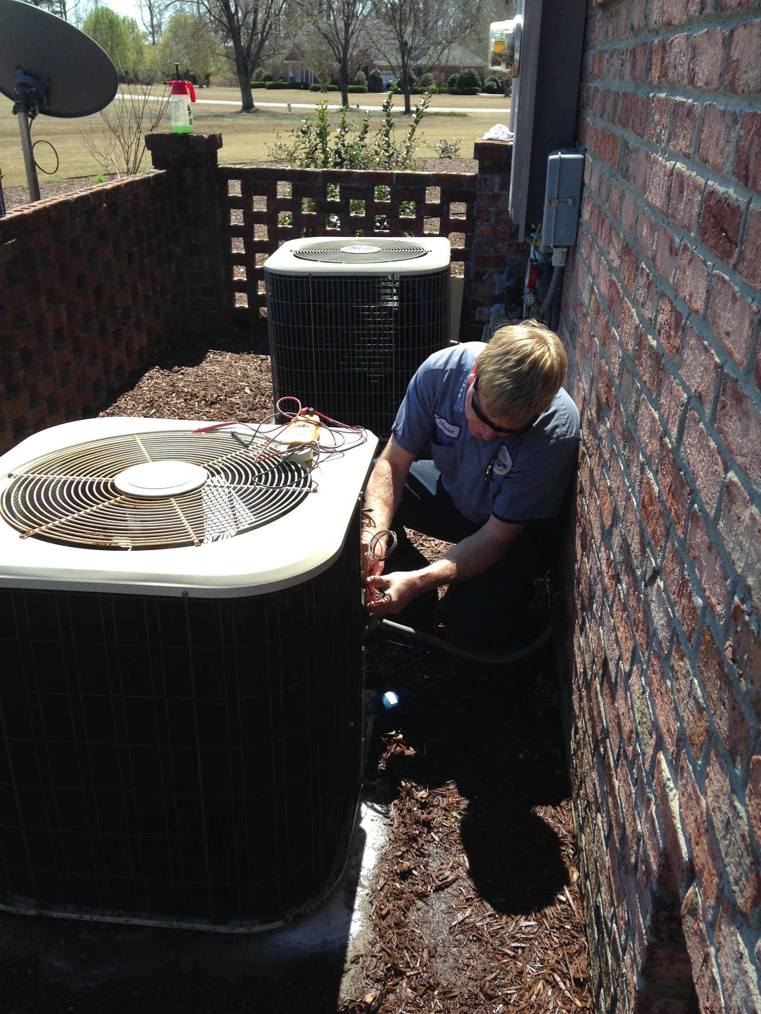 Air Conditioning Repair in Goldsboro, Kinston NC, Greenville, NC