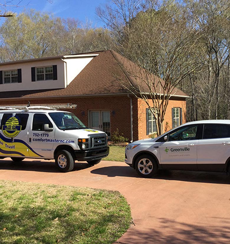 Air Conditioning, AC Repair, & Heat Pump in Williamston & Greenville NC