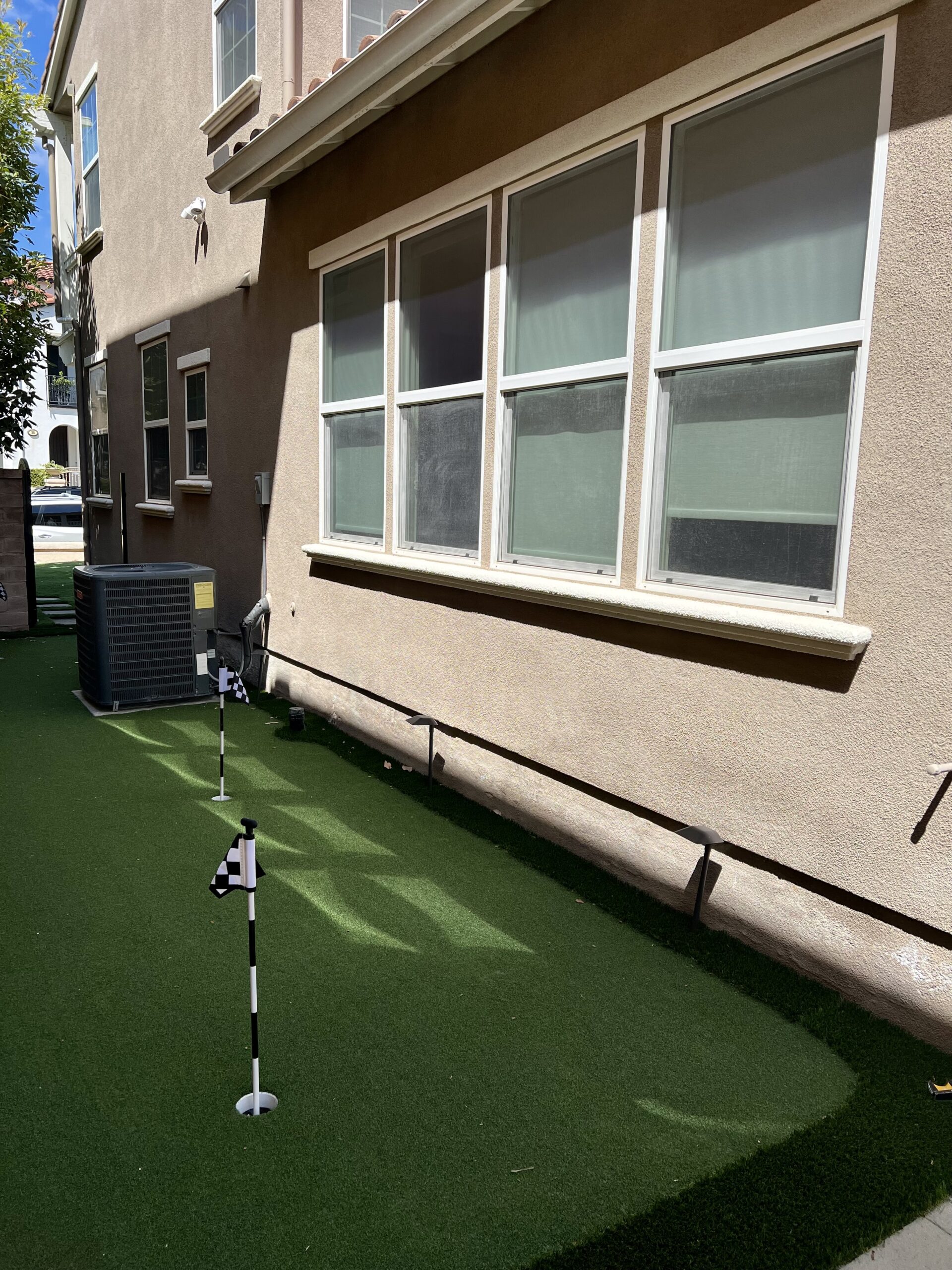 Artificial Turf Protection Comfort Pro