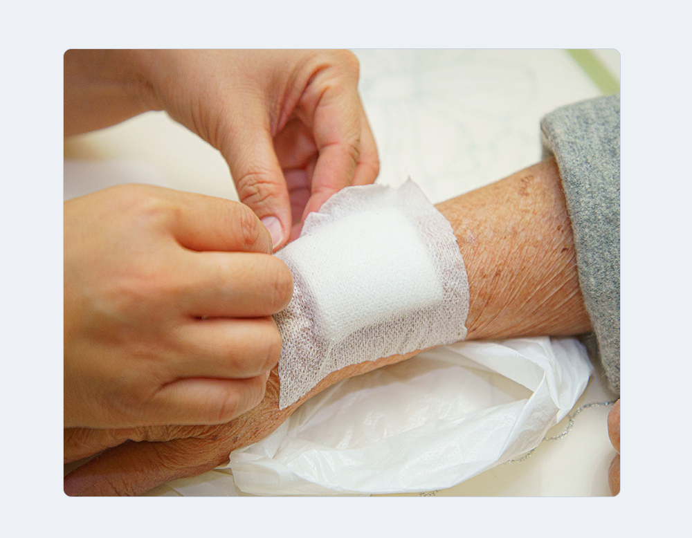 Health Care Providers Comfort Release