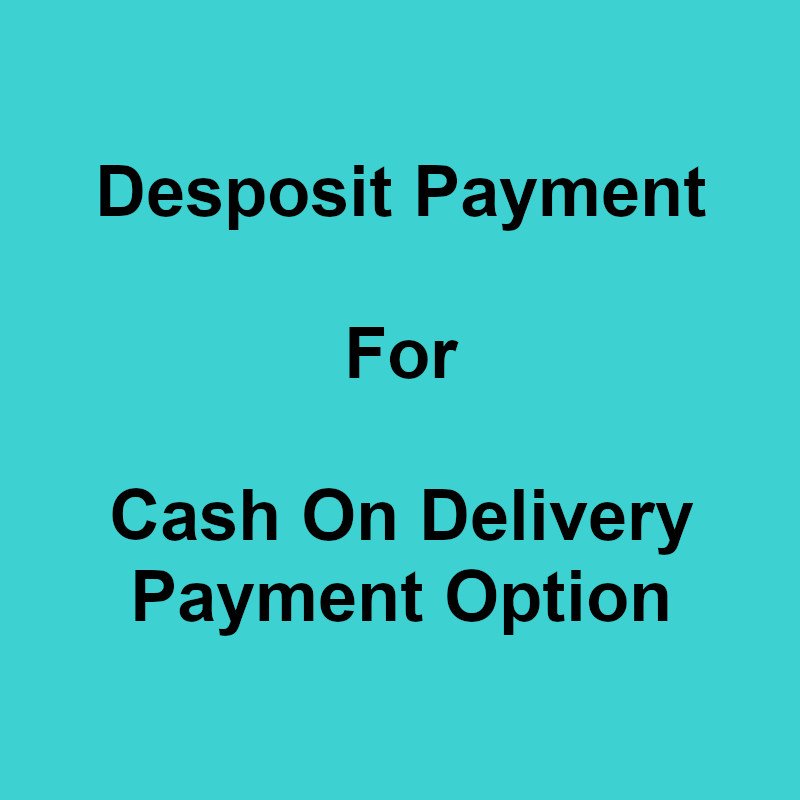 Deposit Payment For Sofa Comfort Sleeps