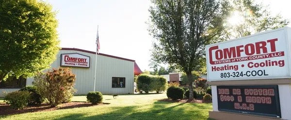 Learn More About Our Team Comfort Systems of York County