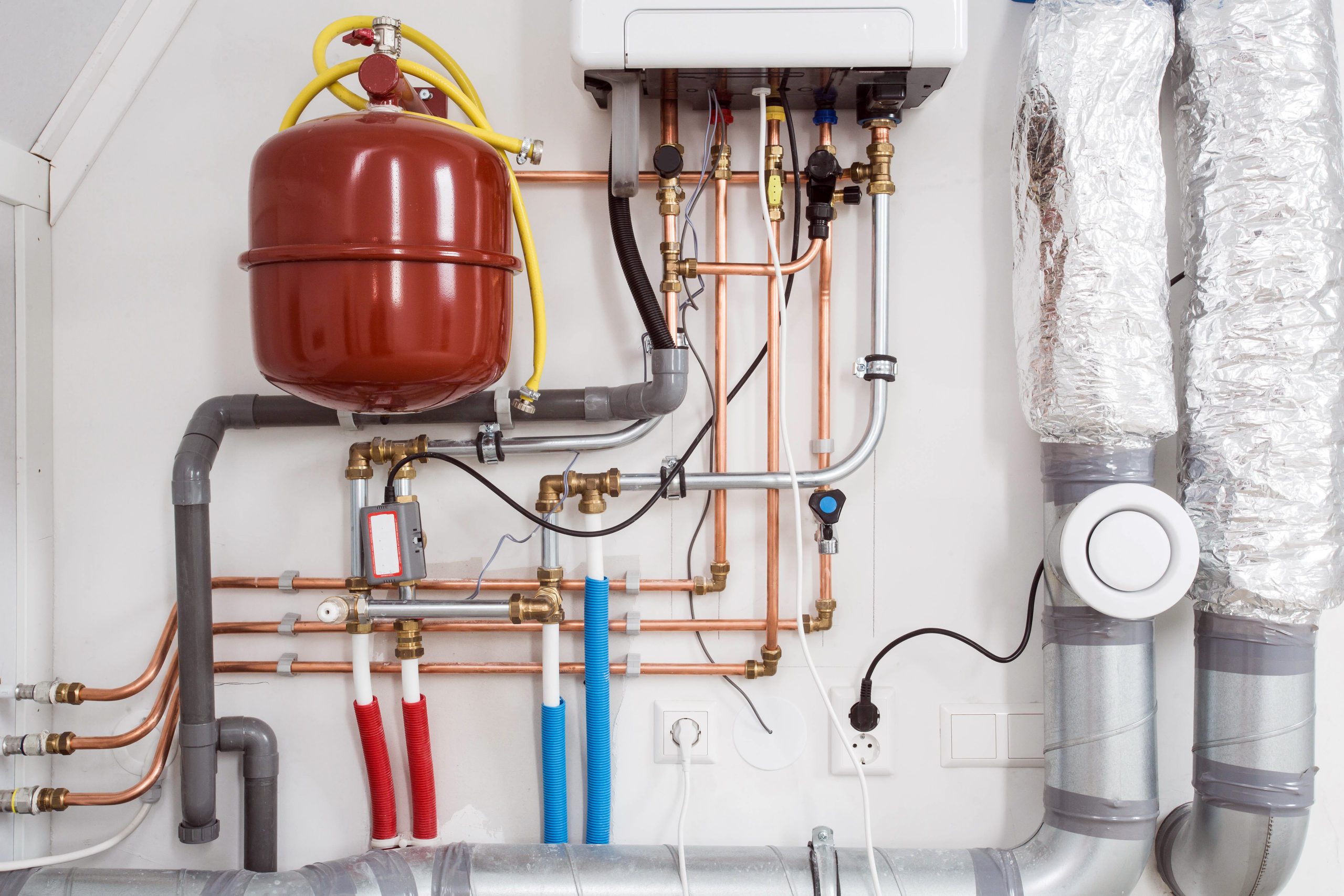 Central Heating Repair & Service for Businesses & Homes Comfort