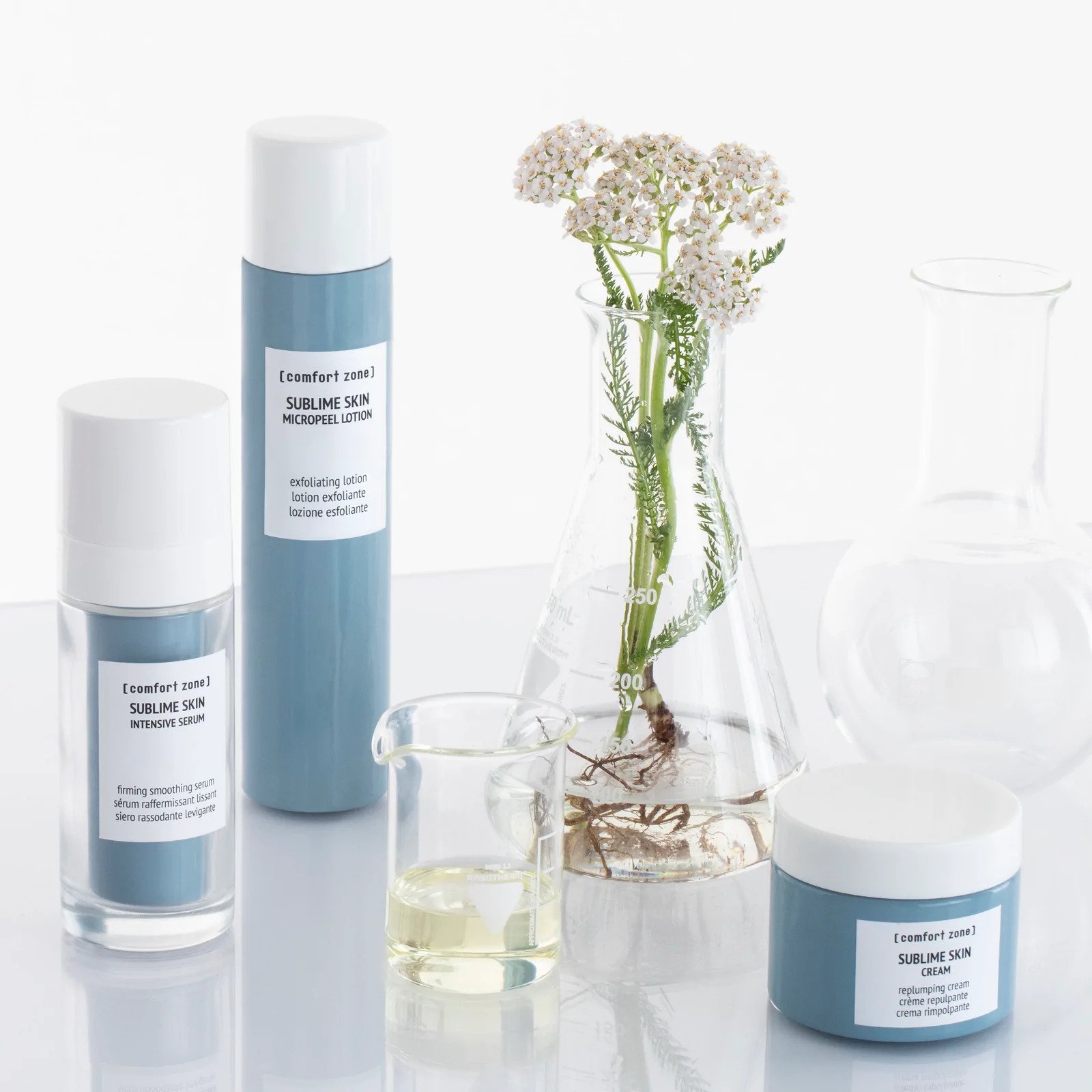 Comfort Zone Skin Care & SPA Treatments