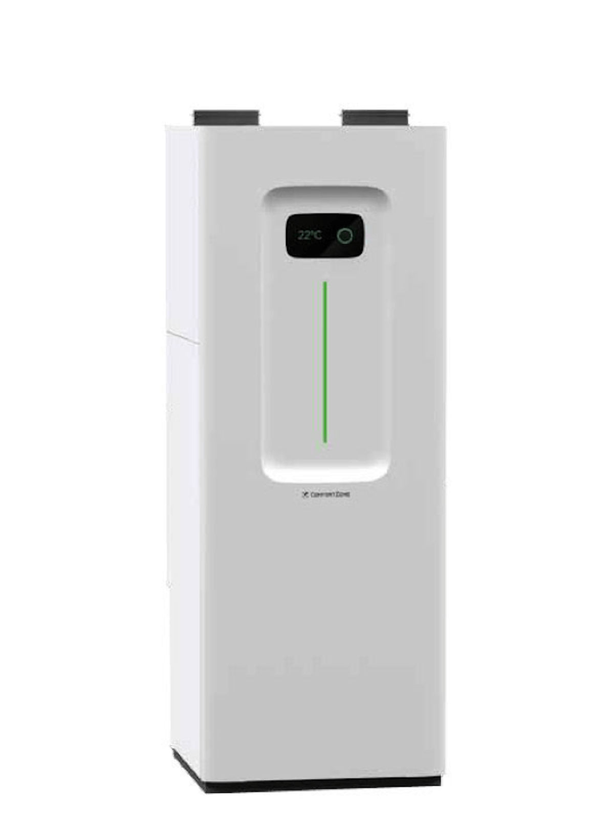 Frånluftsvärmepump Energi av inomhusluft ComfortZone™