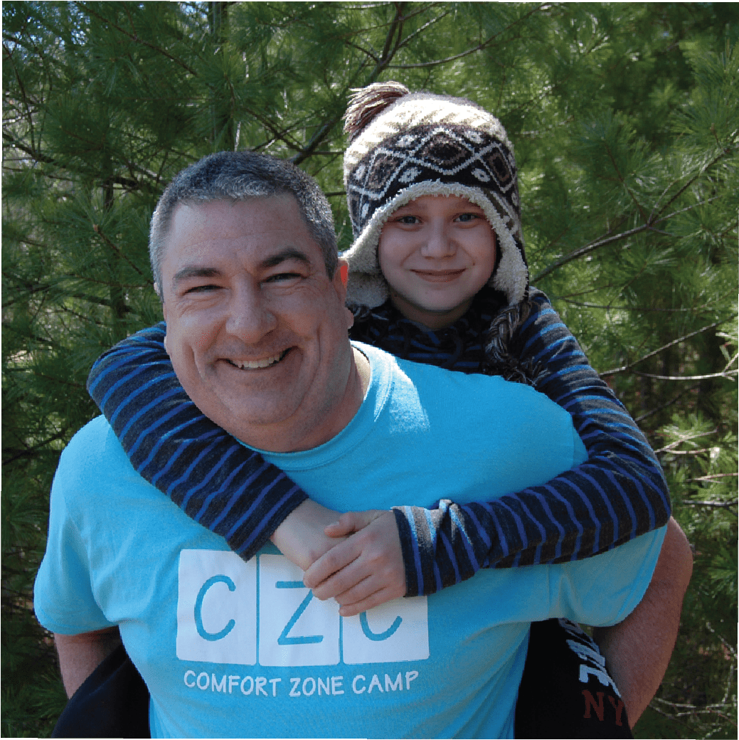 Testimonials Comfort Zone Camp