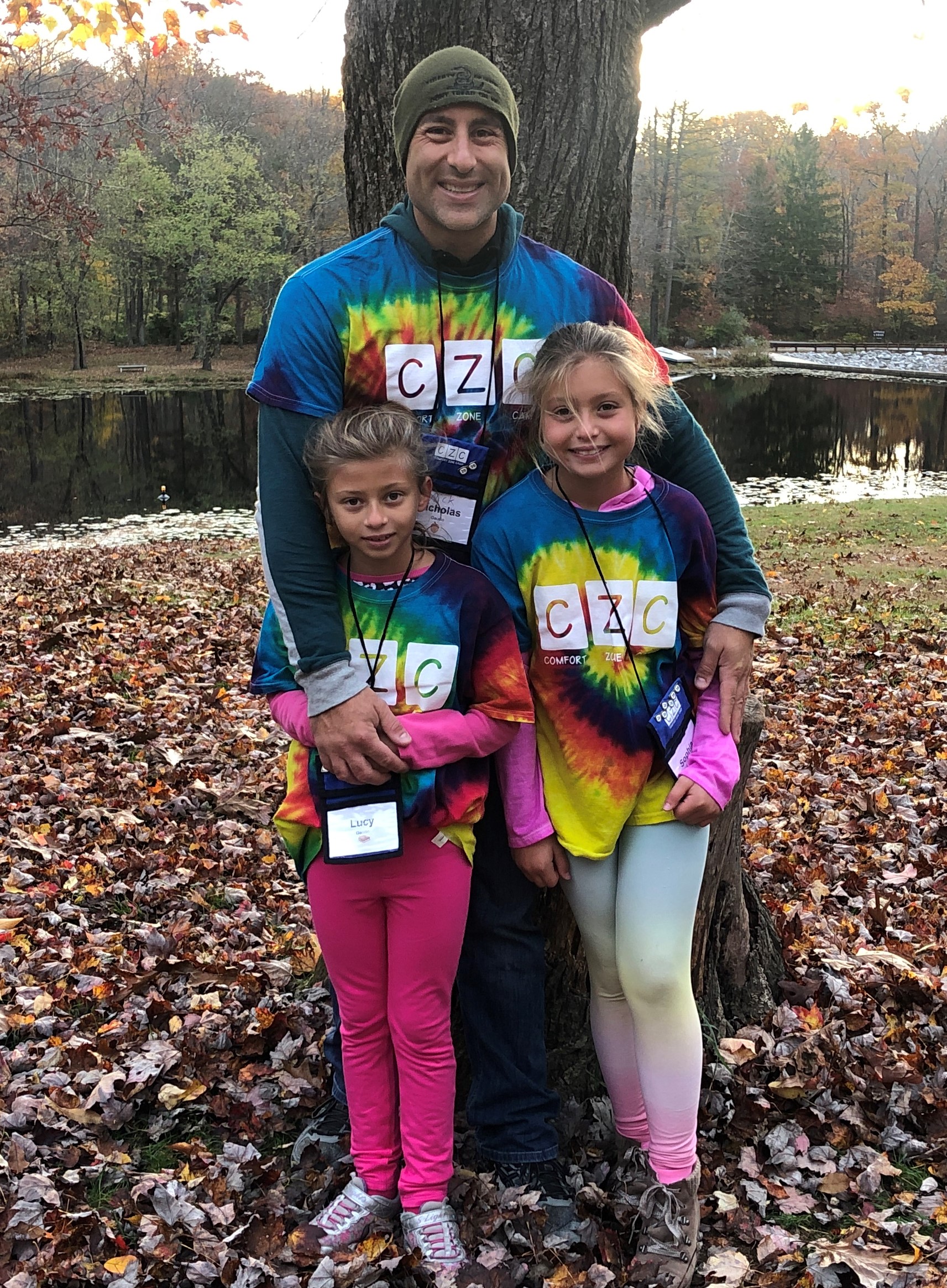 InPerson Camp Programs Comfort Zone Camp