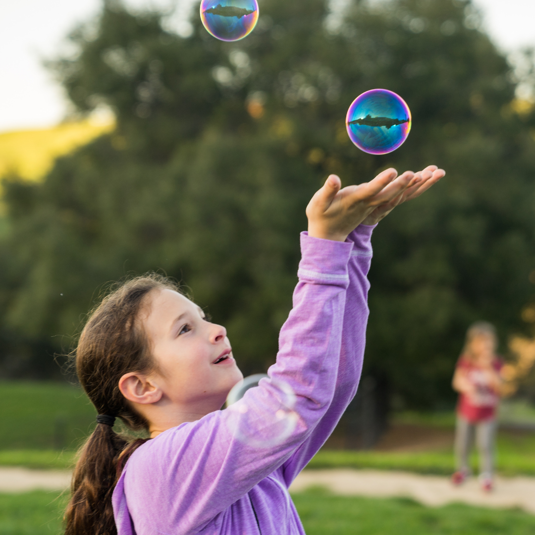 Camper Parents Comfort Zone Camp