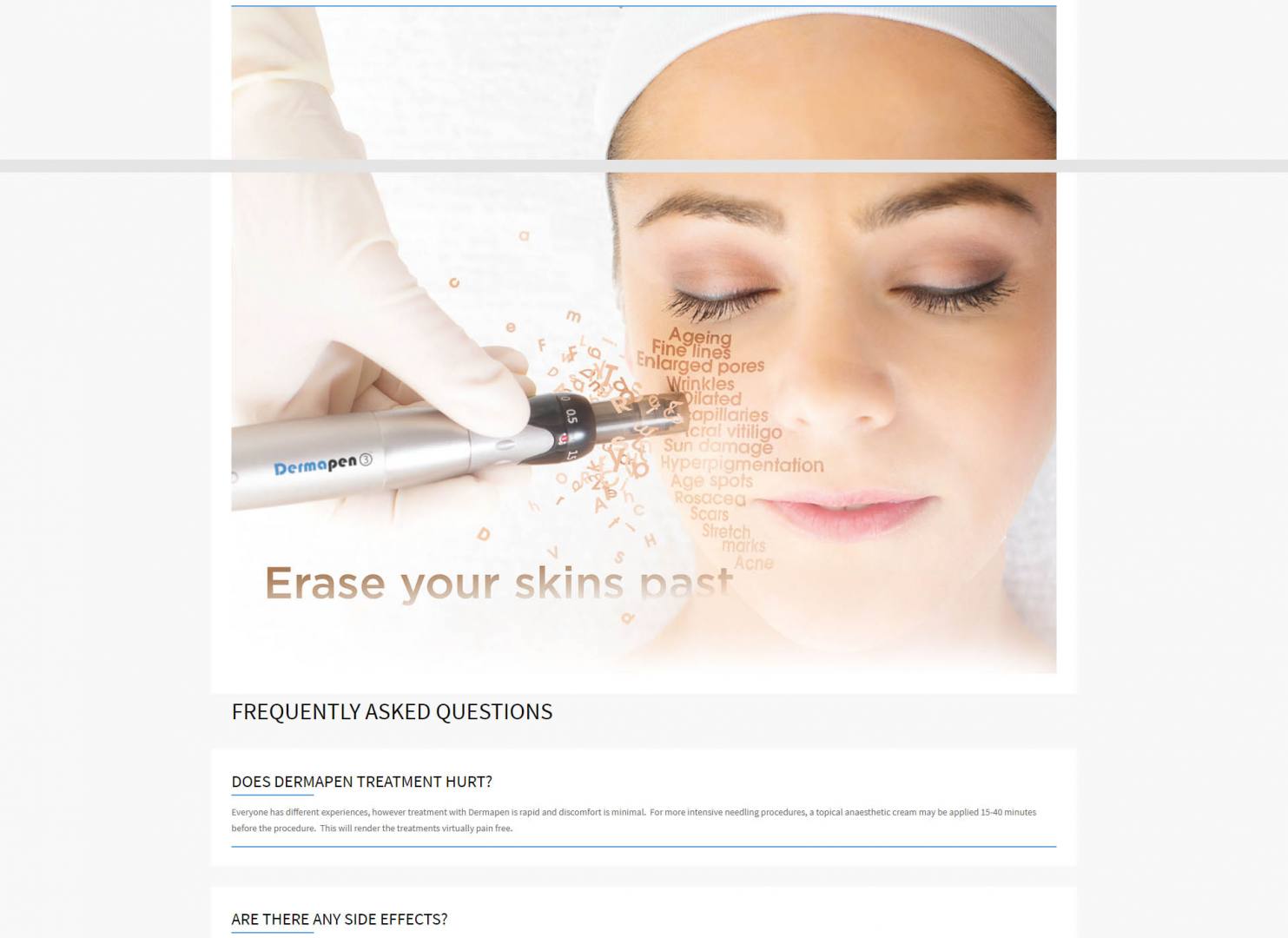 Flemington Medical COMFUSION  Development