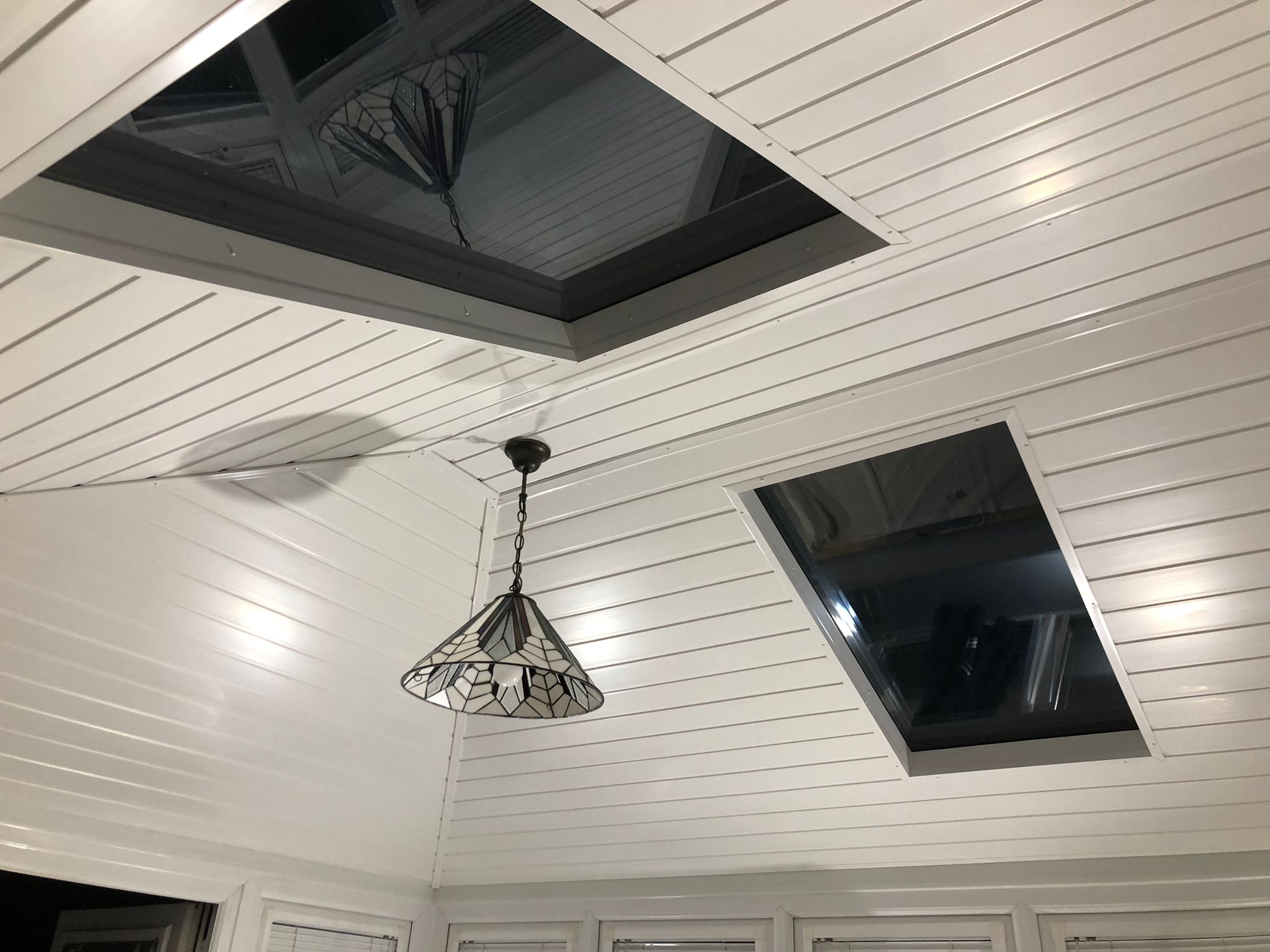 UPVC Conservatory Roof Insulation Comfy Conservatories Insulation