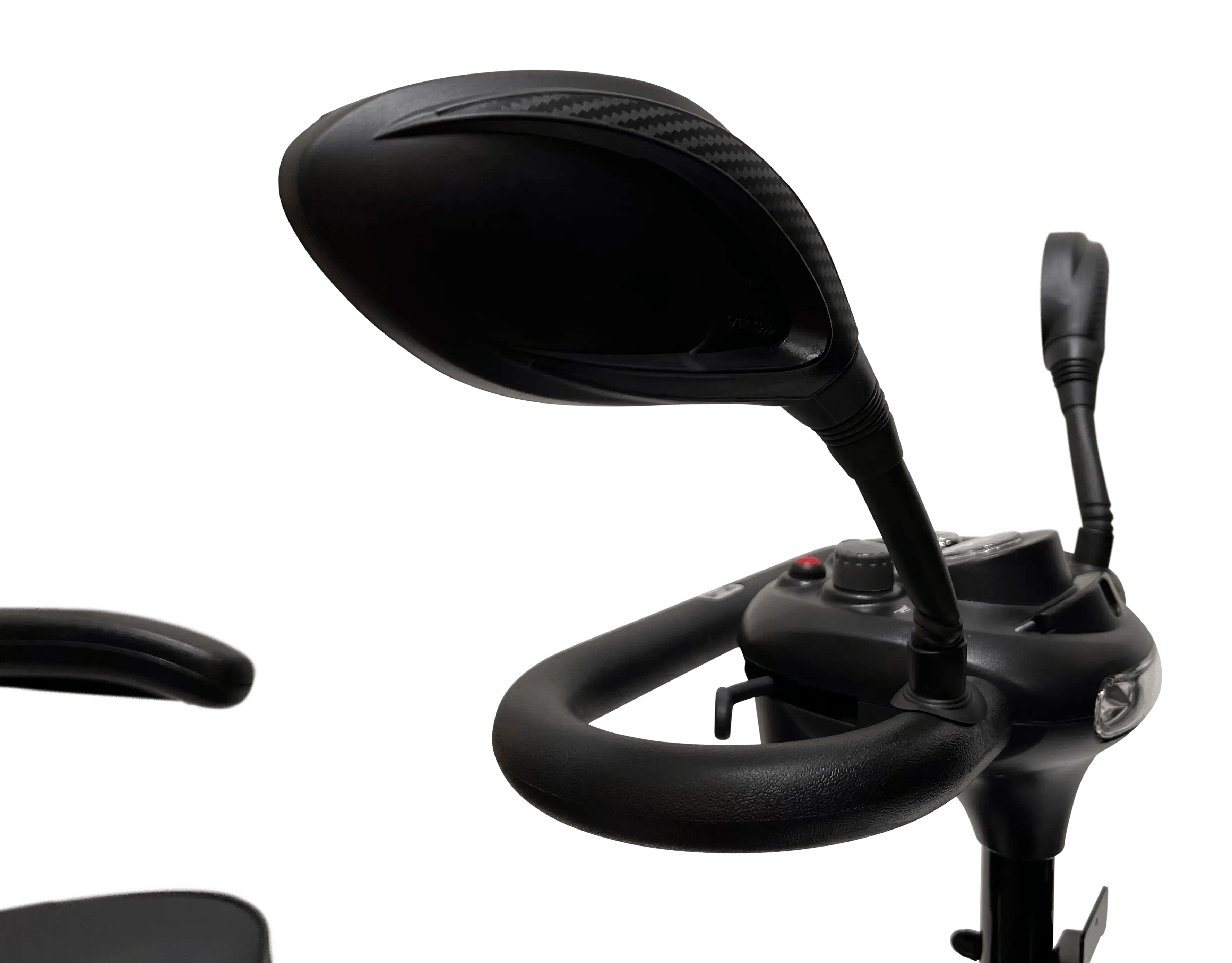 Z4 Custom Fit Electric Mobility Scooter Mirrors Pair (Left & Right