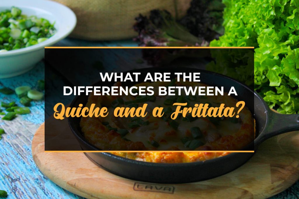 What are the Differences Between a Quiche and a Frittata? Comfy Kitchen