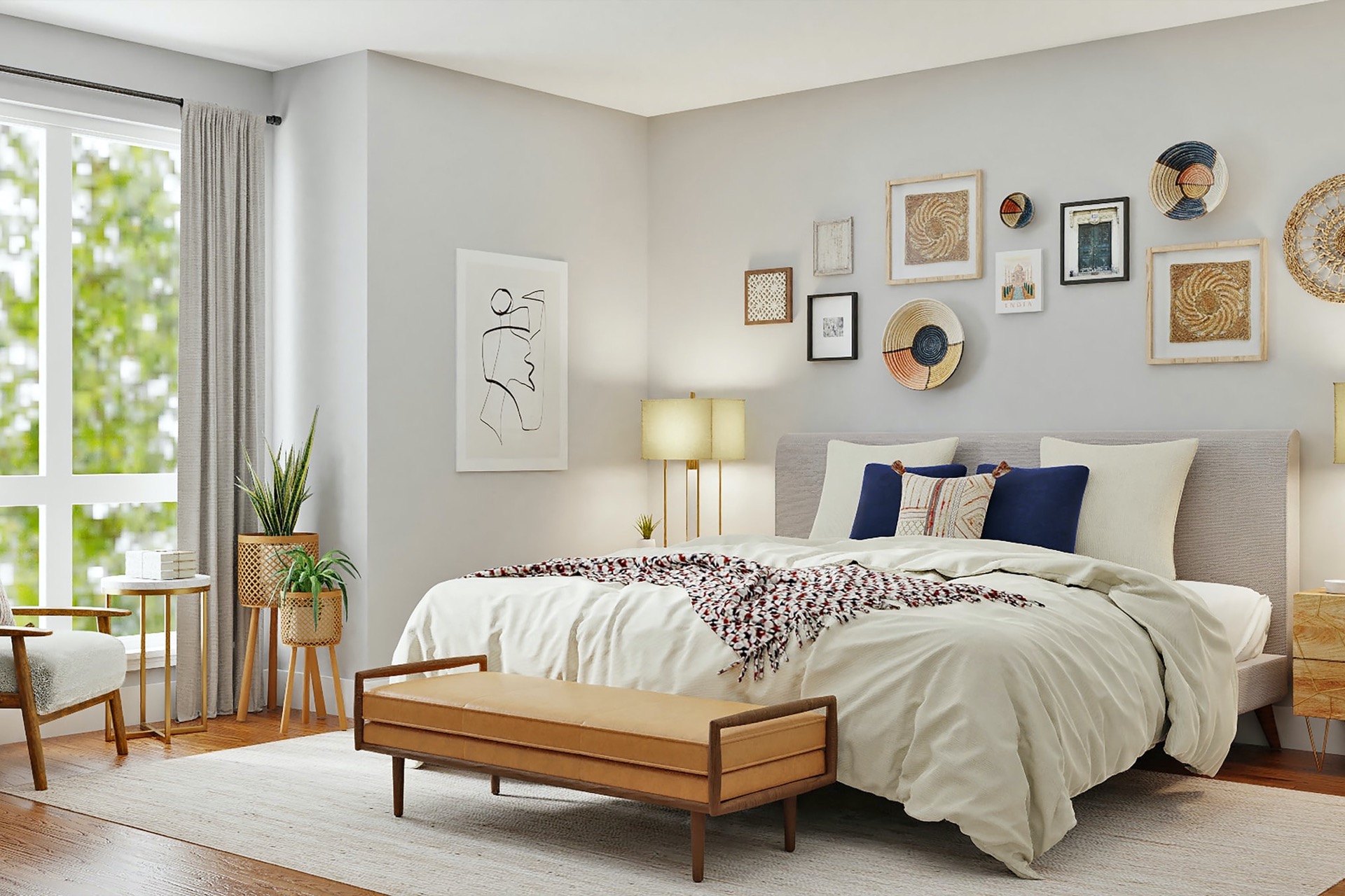 Feng Shui Bed Placement How to Optimize Your Bed Position