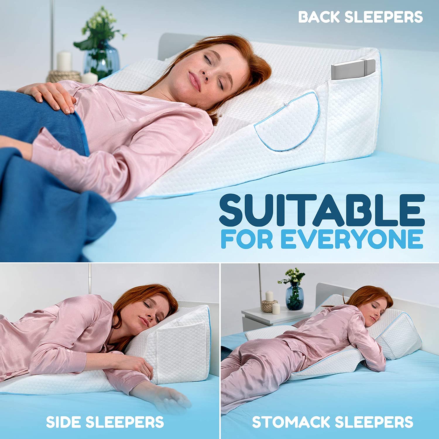 Comfy Night the Best Orthopedic Pillows for Perfect Sleep Shop