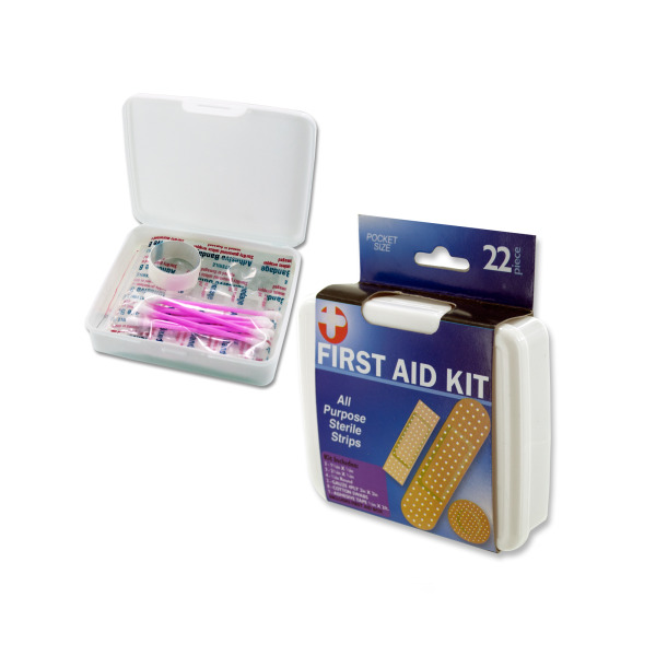 First aid kit bulk buys ComfyPlane Travel Necessities