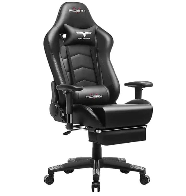 Best Gaming Chair with Footrest & Massage [May, 2024]