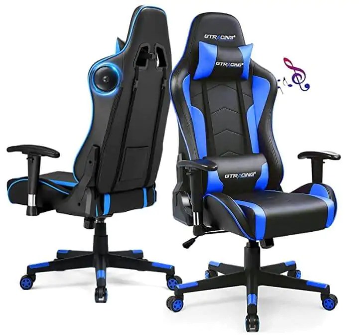 GT Racing Gaming Chair Review