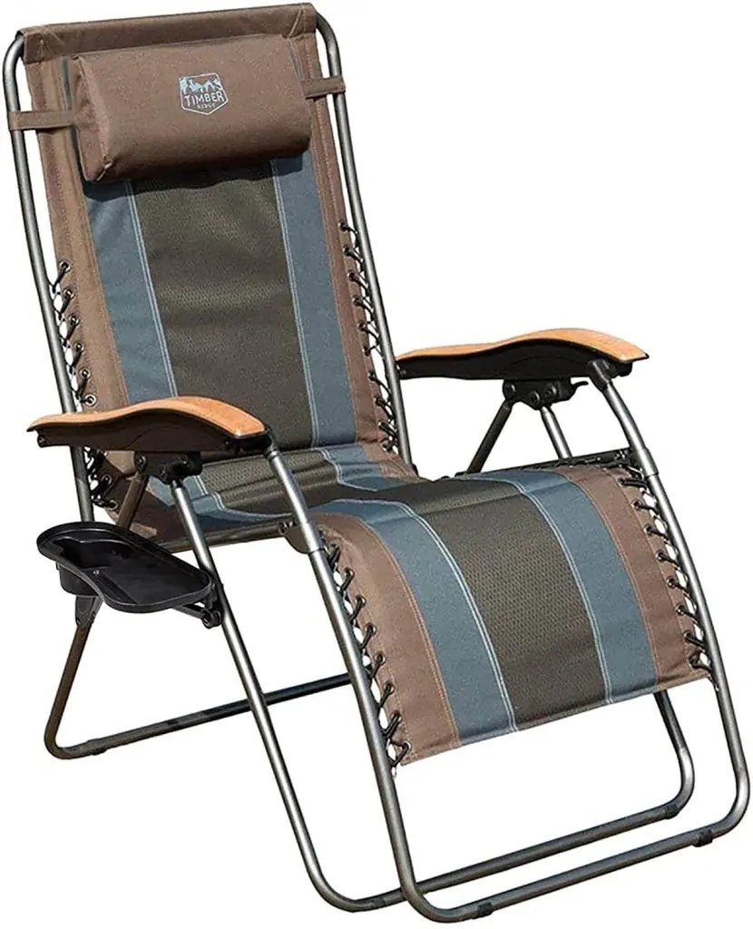 7 Best Camping Chair For Bad Back In 2024 Lumbar & Back Support Picks