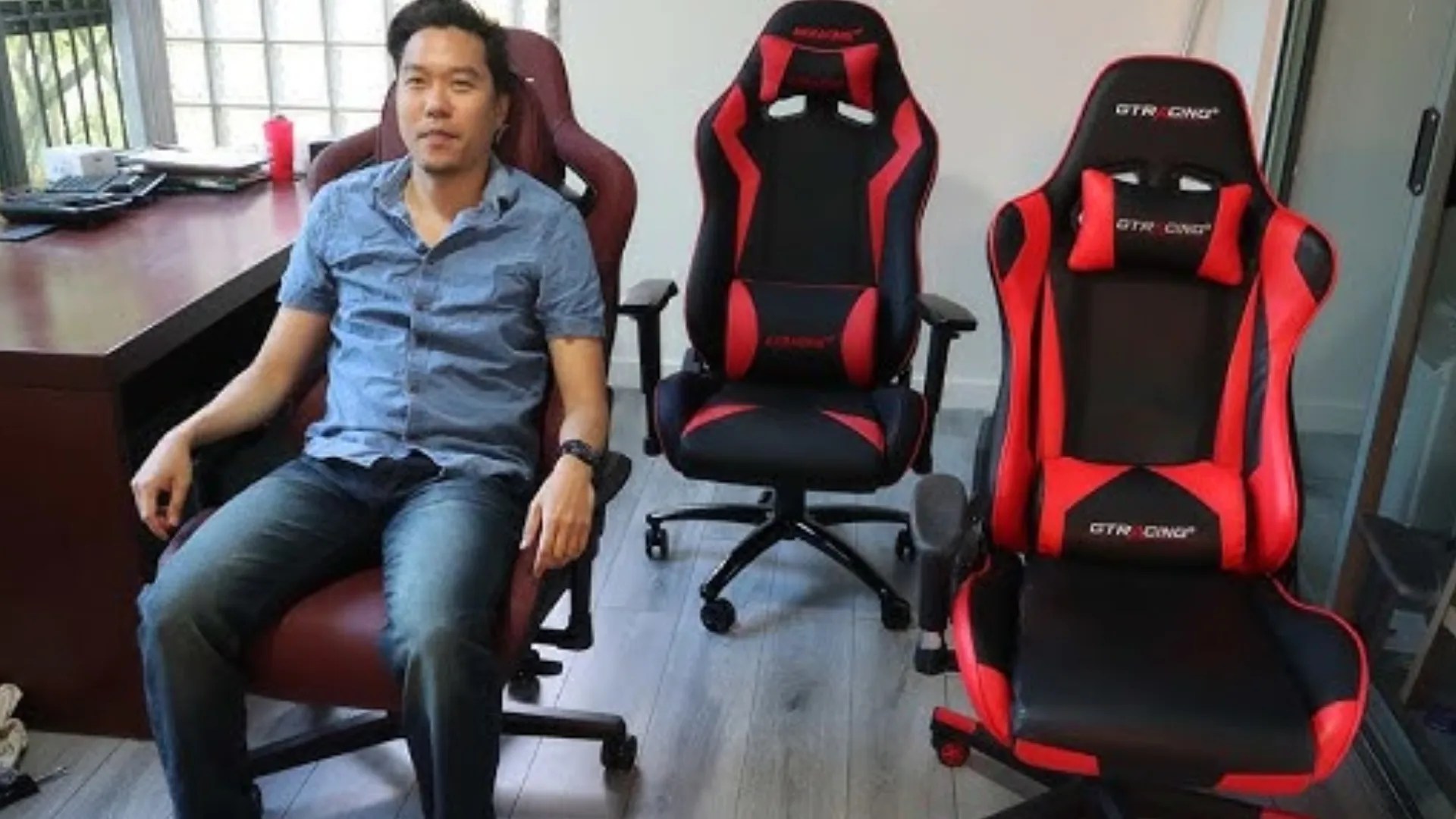 GT Racing Gaming Chair Review