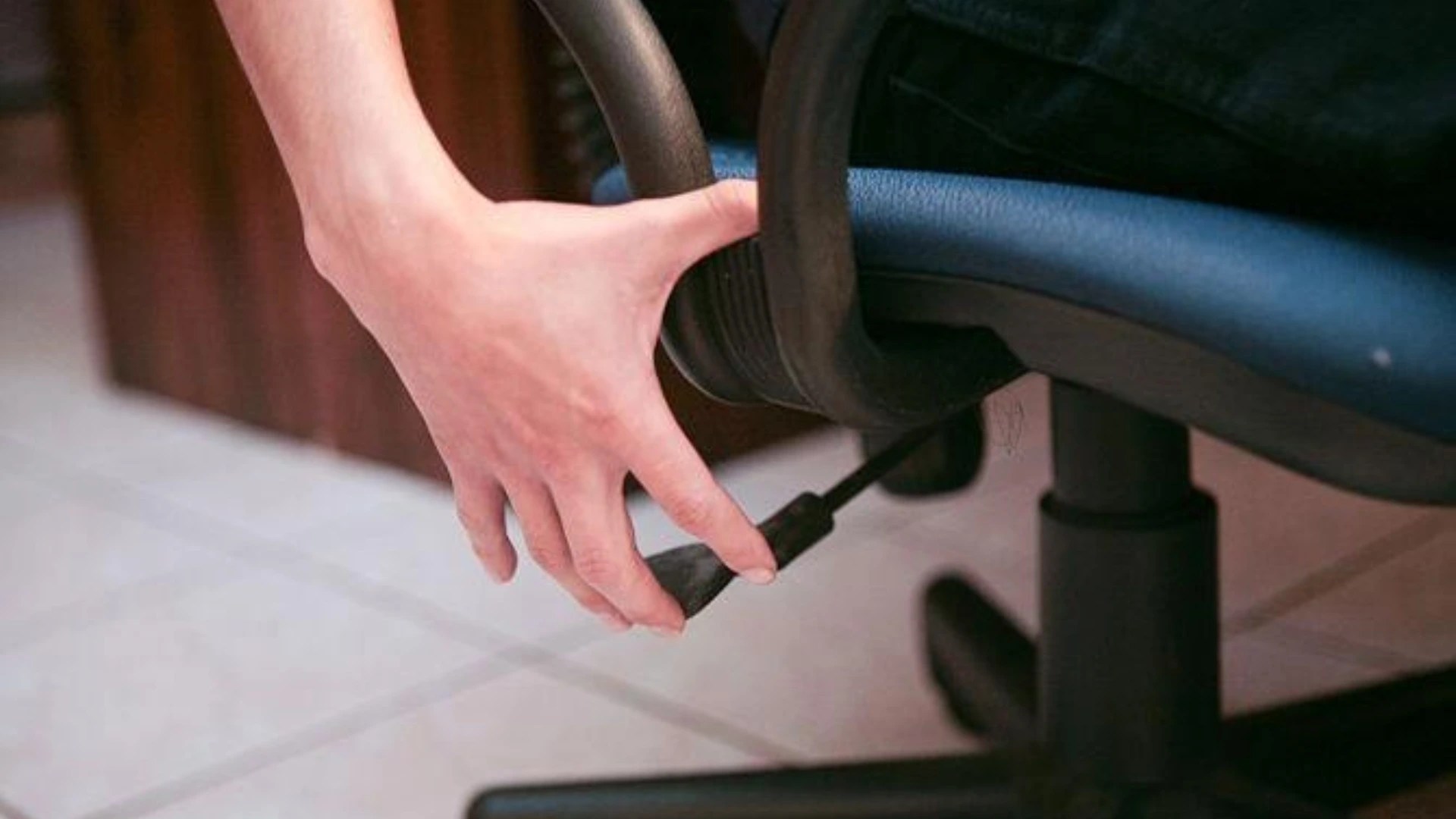 How to Make An Office Chair Higher?