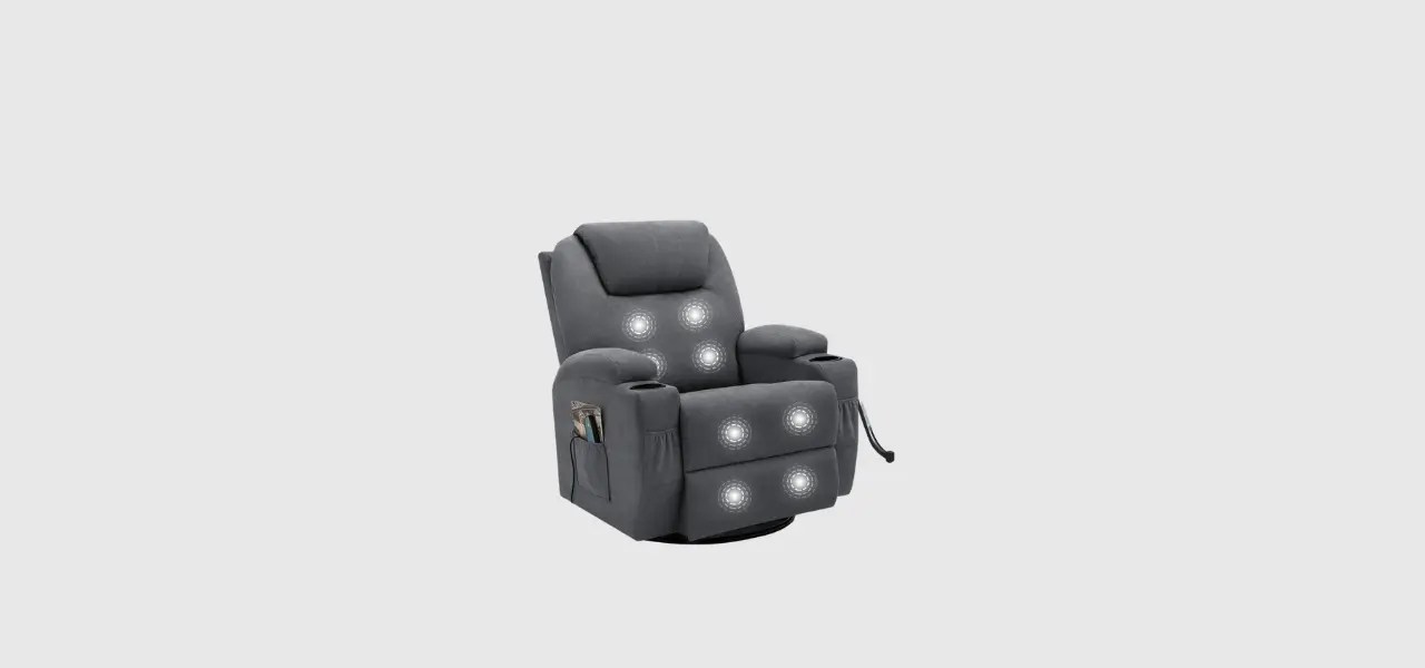 9 Best Recliner For Degenerative Disc Disease in 2024 ComfySittings