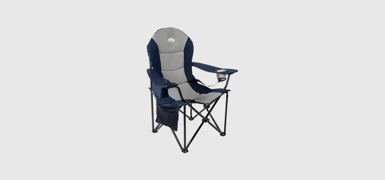 7 Best Camping Chair For Bad Back In 2024 Lumbar & Back Support Picks