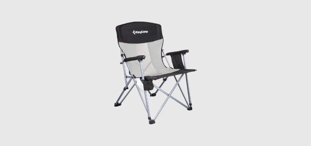 7 Best Camping Chair For Bad Back In 2024 Lumbar & Back Support Picks