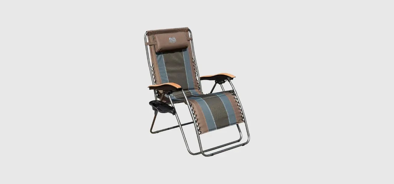 7 Best Camping Chair For Bad Back In 2024 Lumbar & Back Support Picks