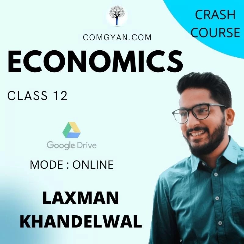 Economics Class 12 Crash Course COMGYAN