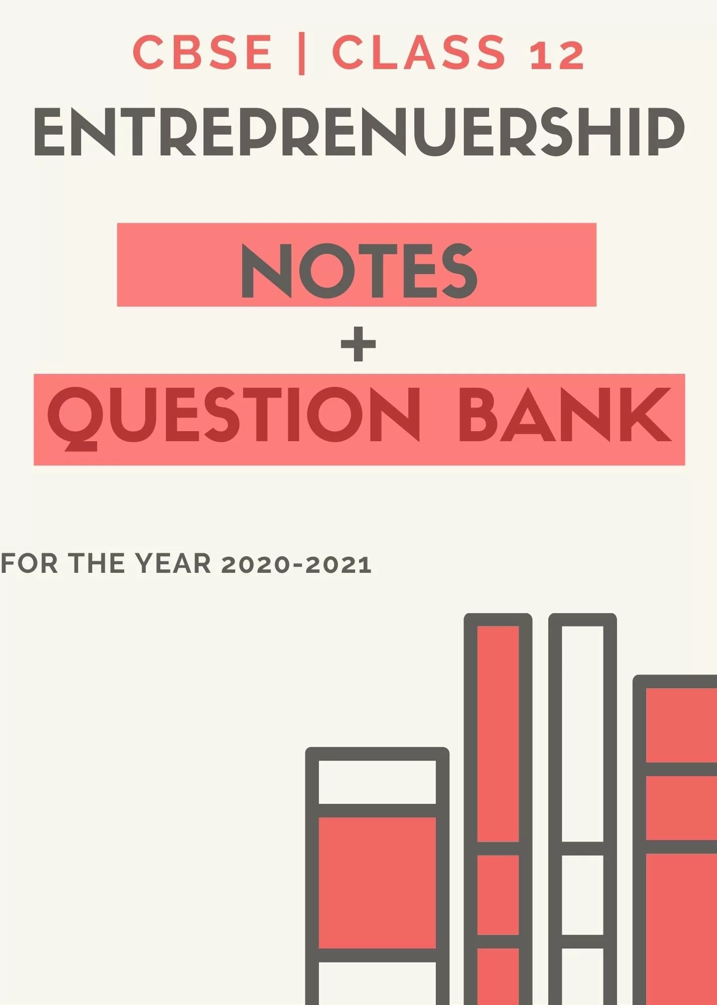 Entrepreneurship And Small Business Note…