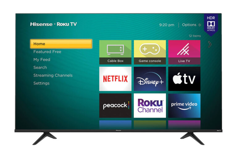 Hisense Roku TV Review 2023 2024 Comic Con Dates