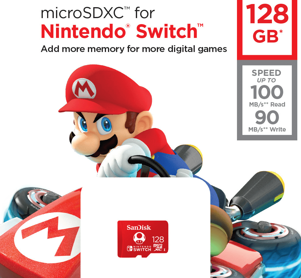 Nintendo Switch Playing & Transferring Games To Microsd Card | Comic Cons 2022 Dates