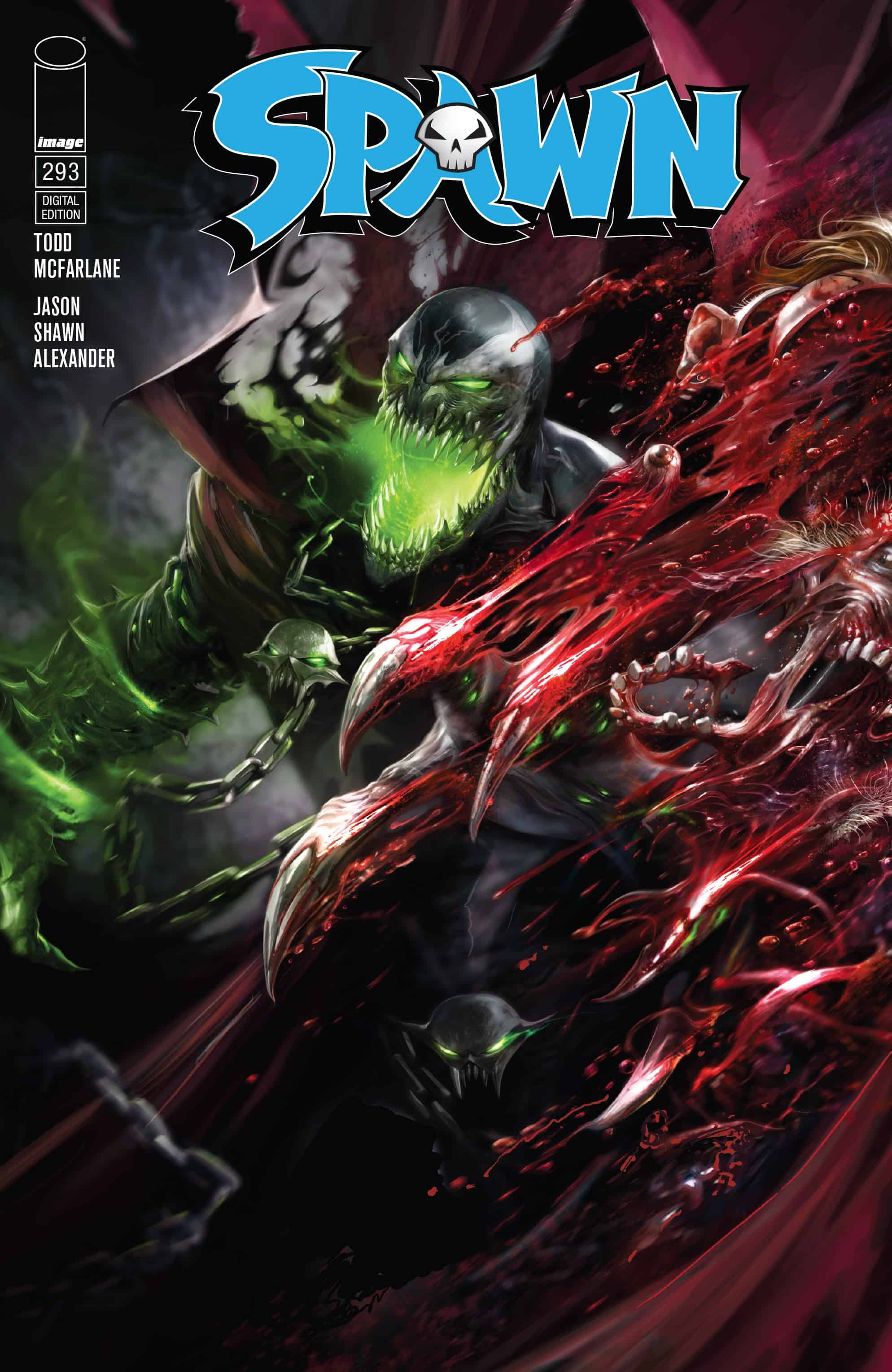 Spawn 293 Give Them One Last Surprise! Comic Watch