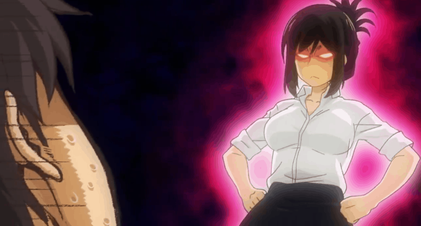 Nande Koko ni Sensei ga!? (Why the Hell are You Here