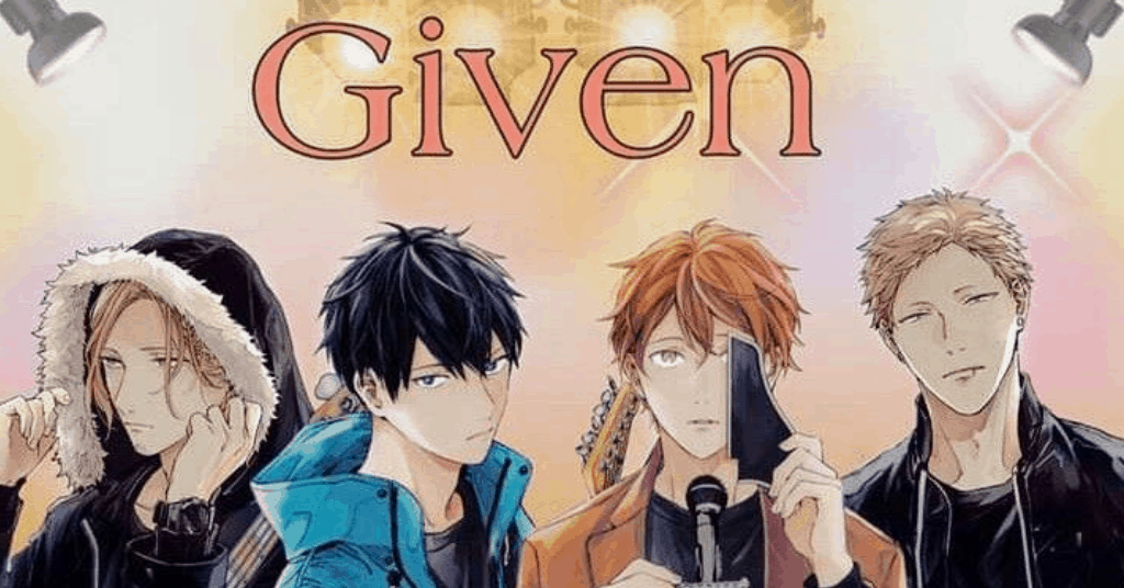 Given Anime 2 Given Anime Season 2 Release Date Renewed