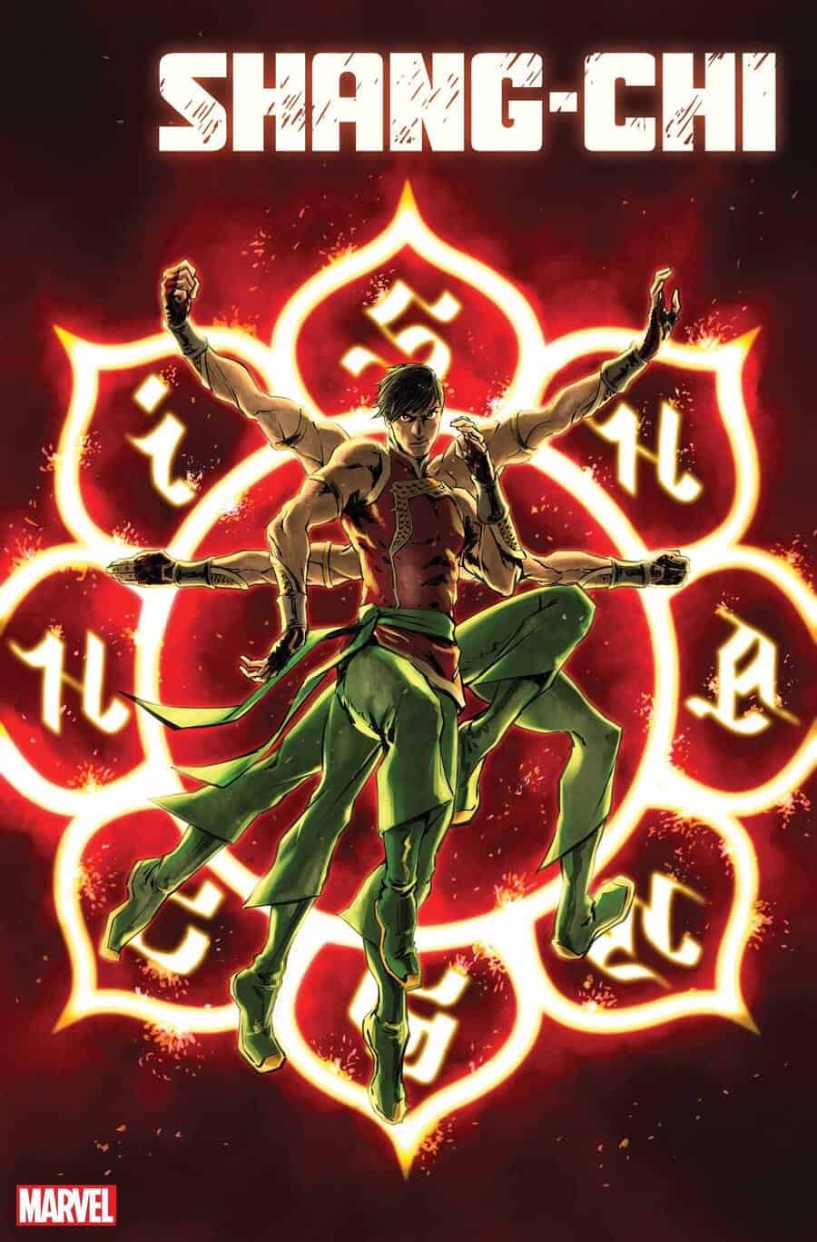 SNEAK PEEK Preview Of Marvel’s Shang Chi 1 Comic Watch