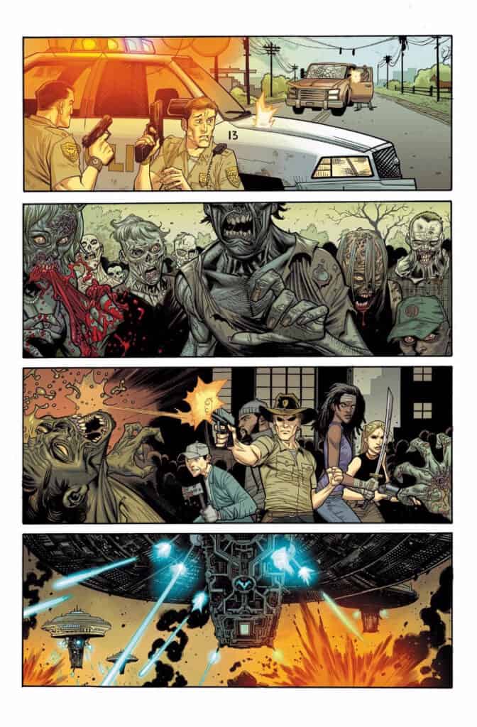 NEWS WATCH The First Appearance of The WALKING DEAD’S CLEMENTINE & The