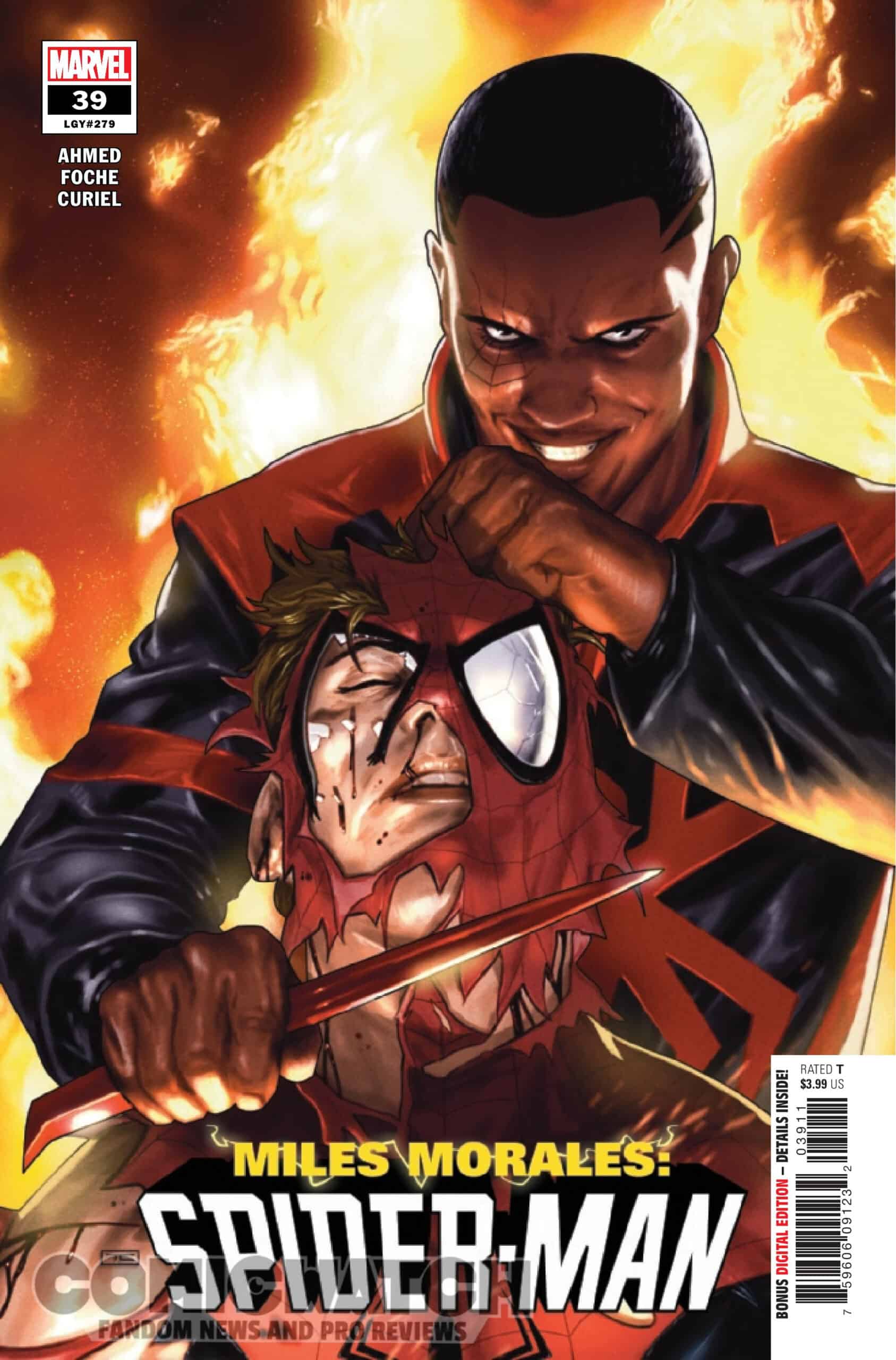 Ultimate Spiderman Miles Morales Movie