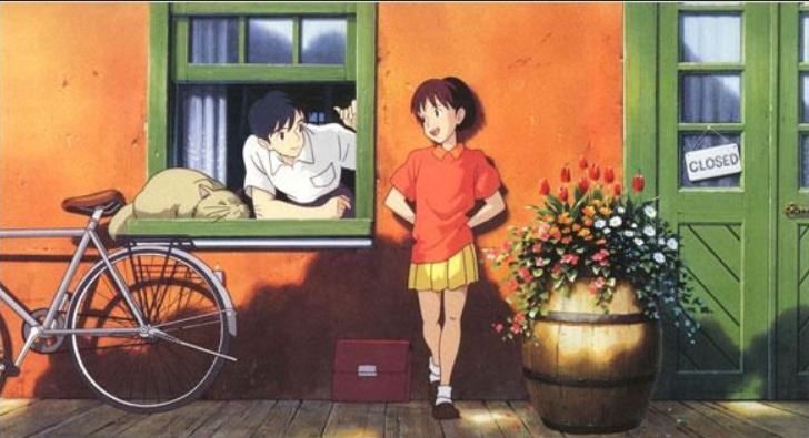 Stimme des Herzens Whisper of the Heart HIGHLIGHTZONE