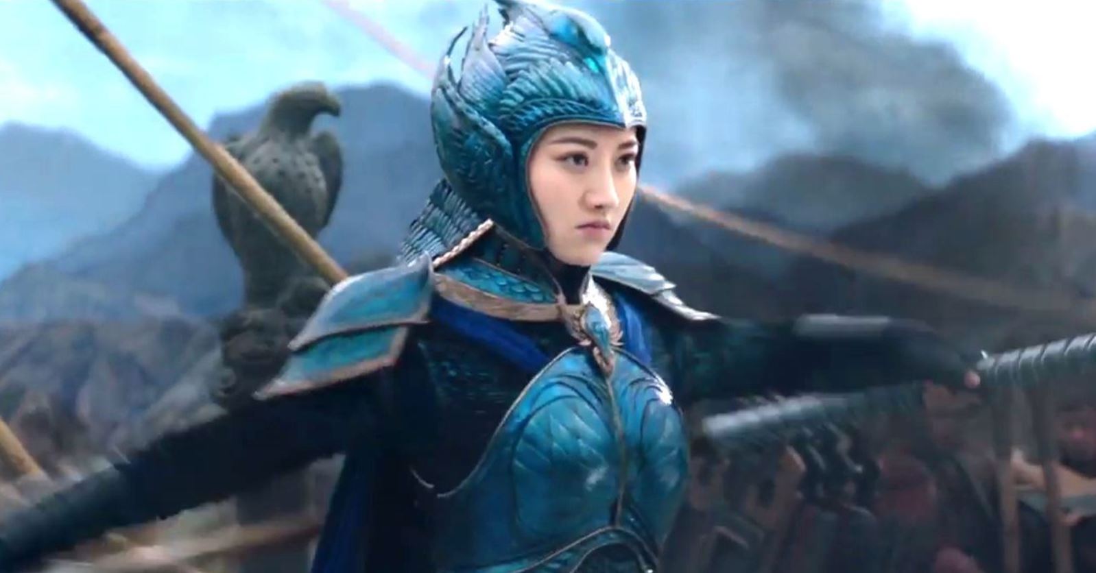 The Great Wall HIGHLIGHTZONE