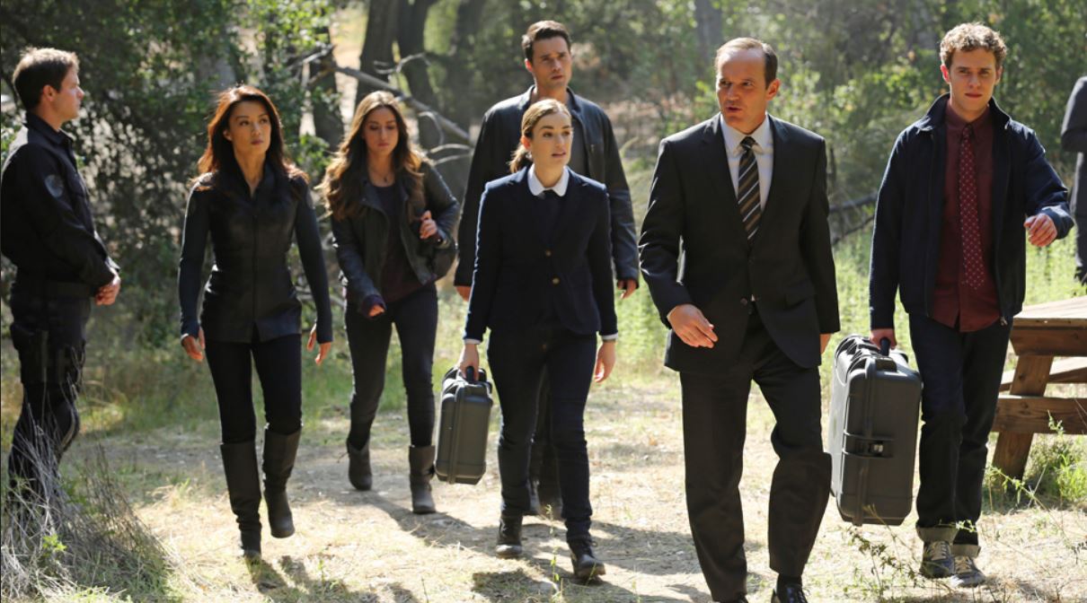 Marvel S Agents Of S H I E L D Staffel 2 Highlightzone