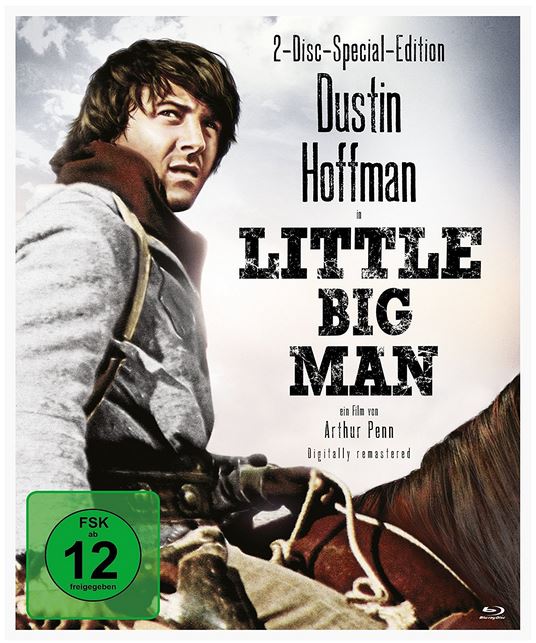 Little Big Man HIGHLIGHTZONE